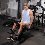INSPIRE FID7.1 PRO ADJUSTABLE BENCH